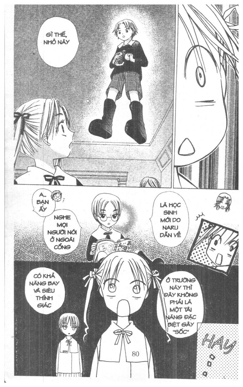 Học Viện Alice: Chapter 1