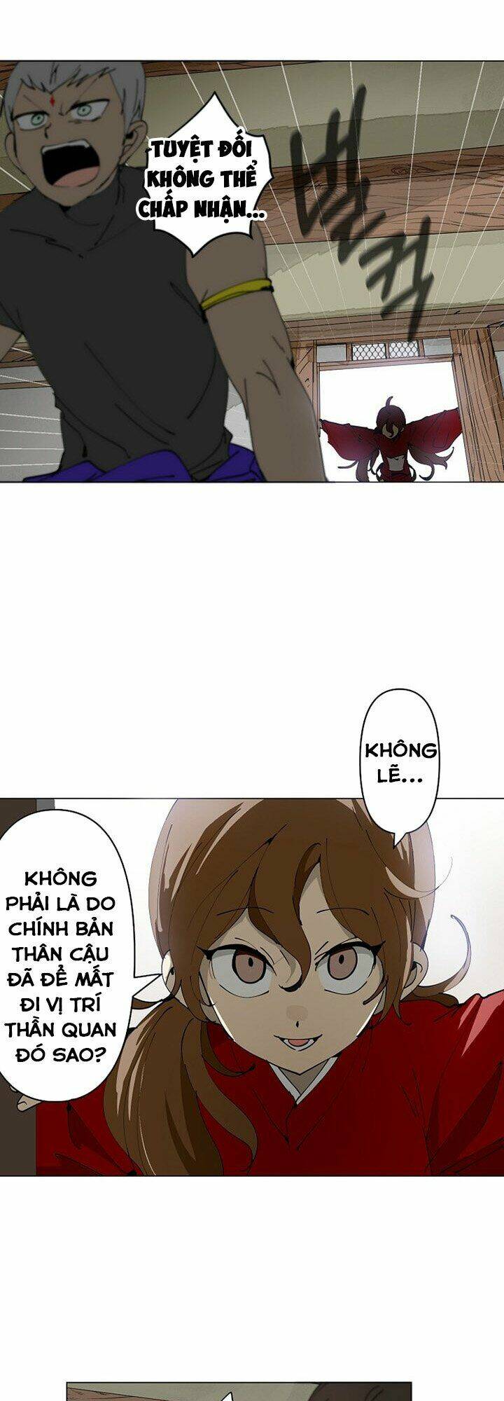 Nỗ Lực: Chapter 5