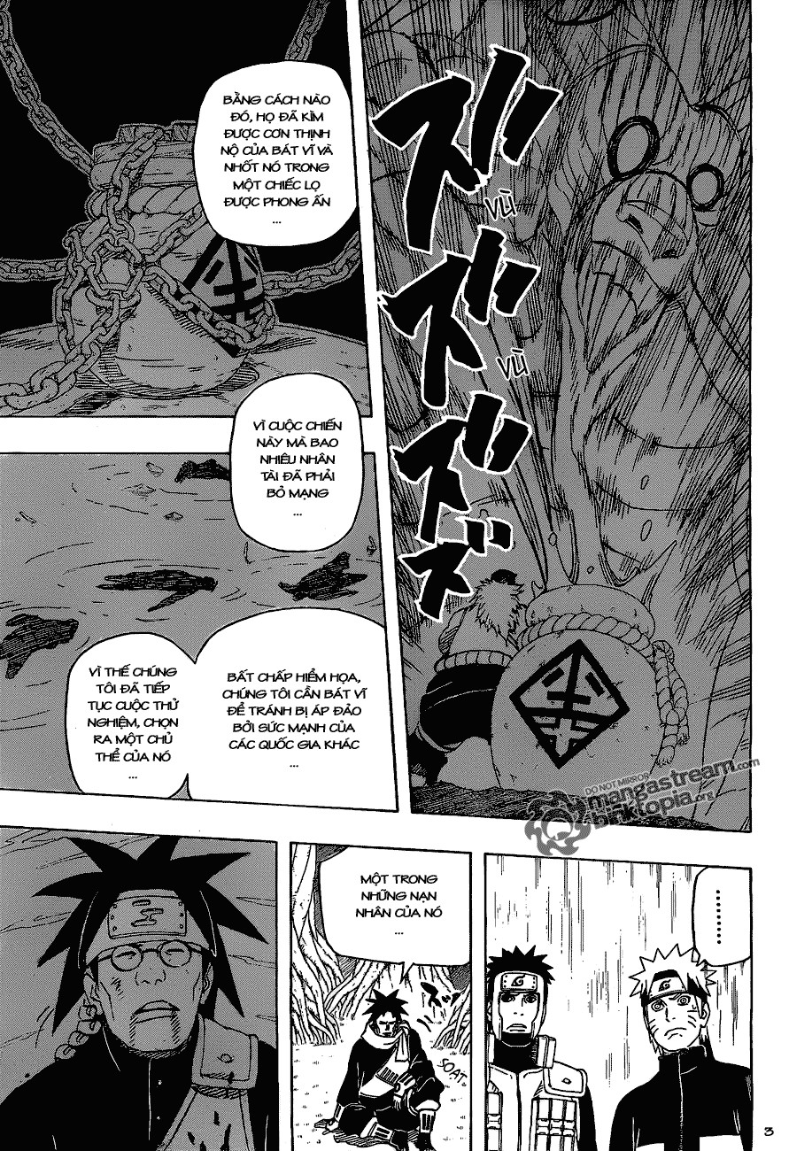 Naruto: Chapter 494