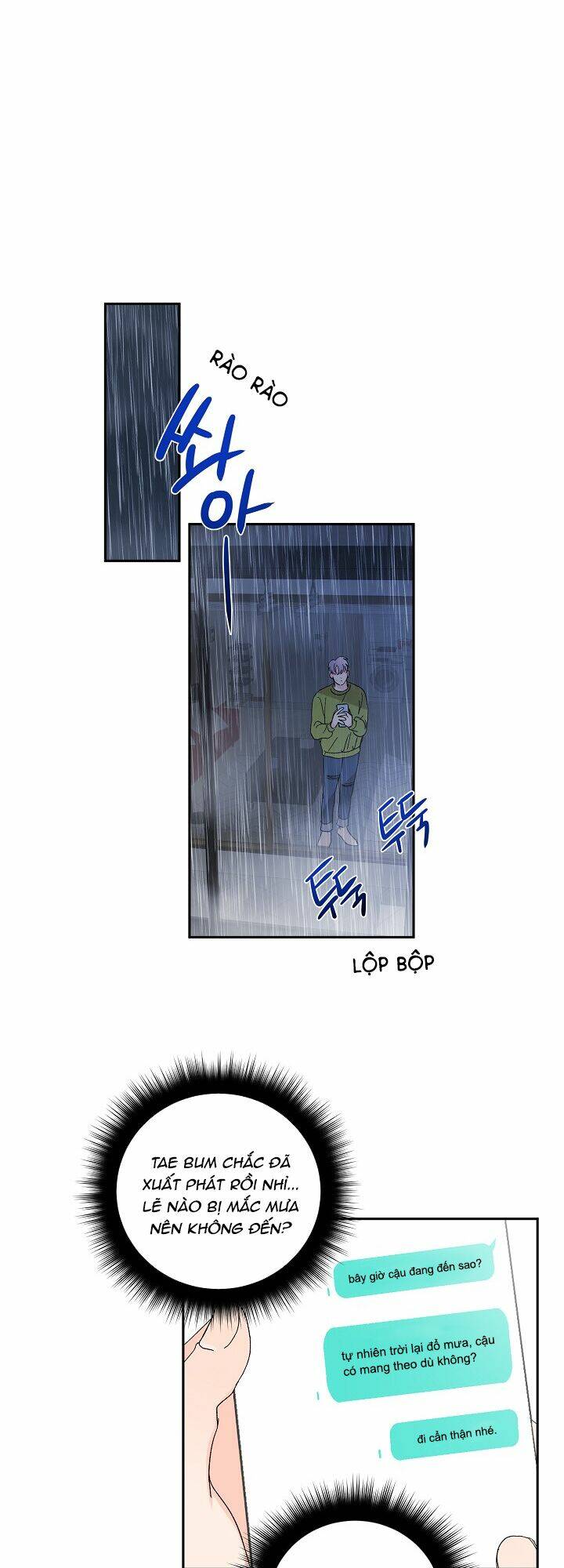 Kẻ Cắp Mặt Trăng: Chapter 24