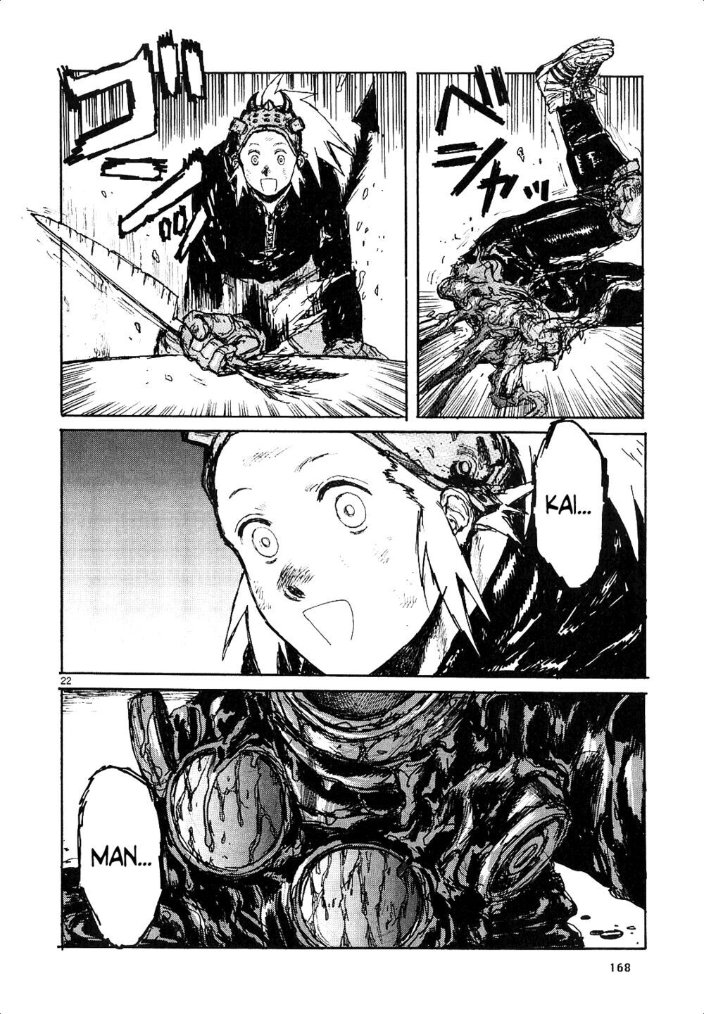 Kẻ Mất Trí Và Thế Giới Ma Thuật: Chapter 124