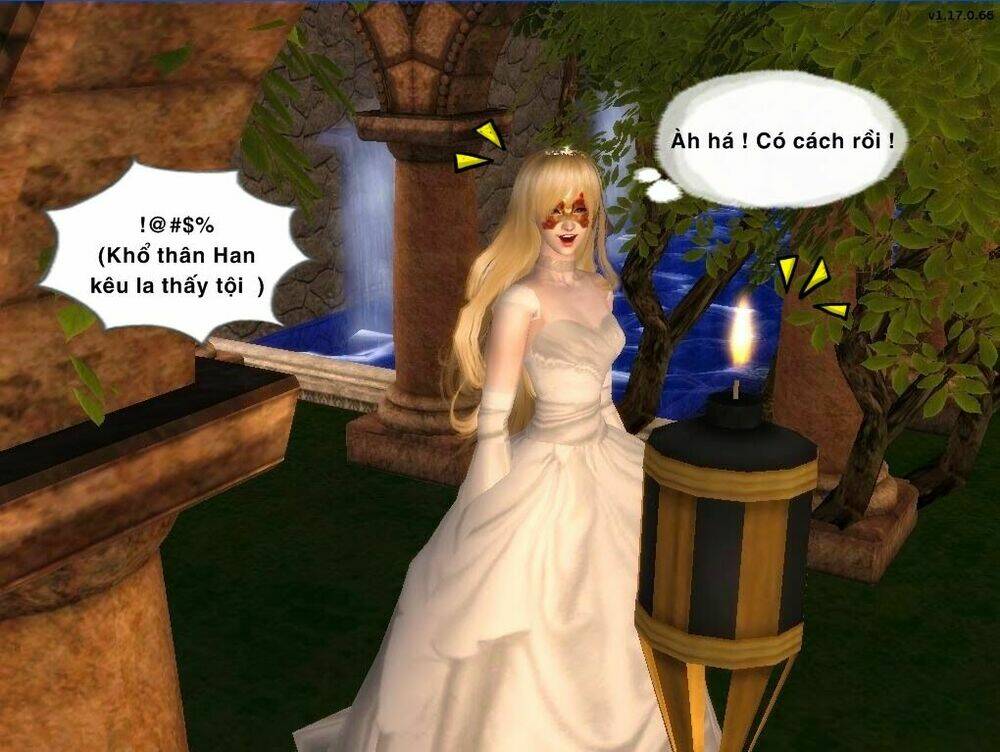 Truyện Sims - Earl Story: Chapter 36