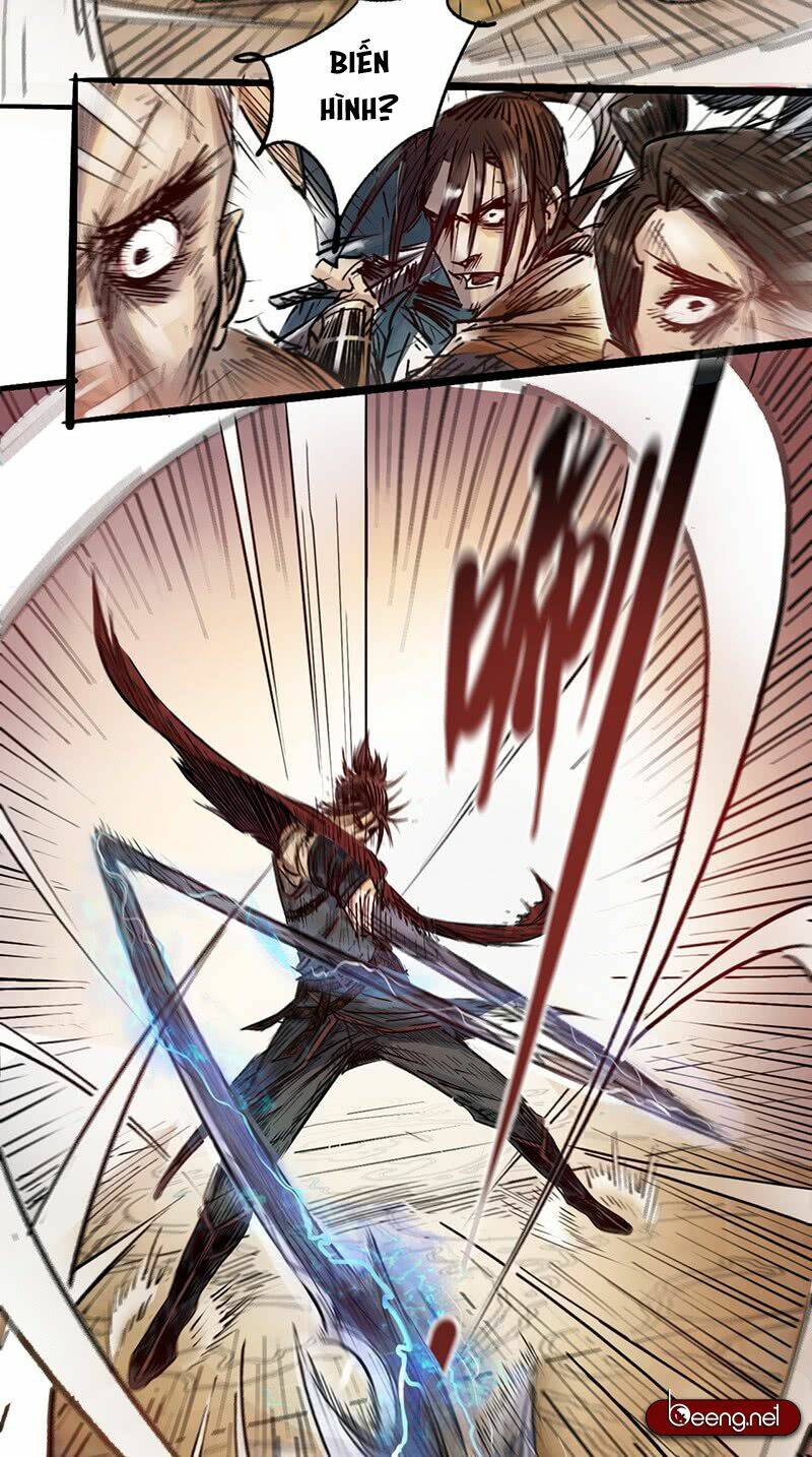 Thế Giới Xa Lạ: Chapter 0