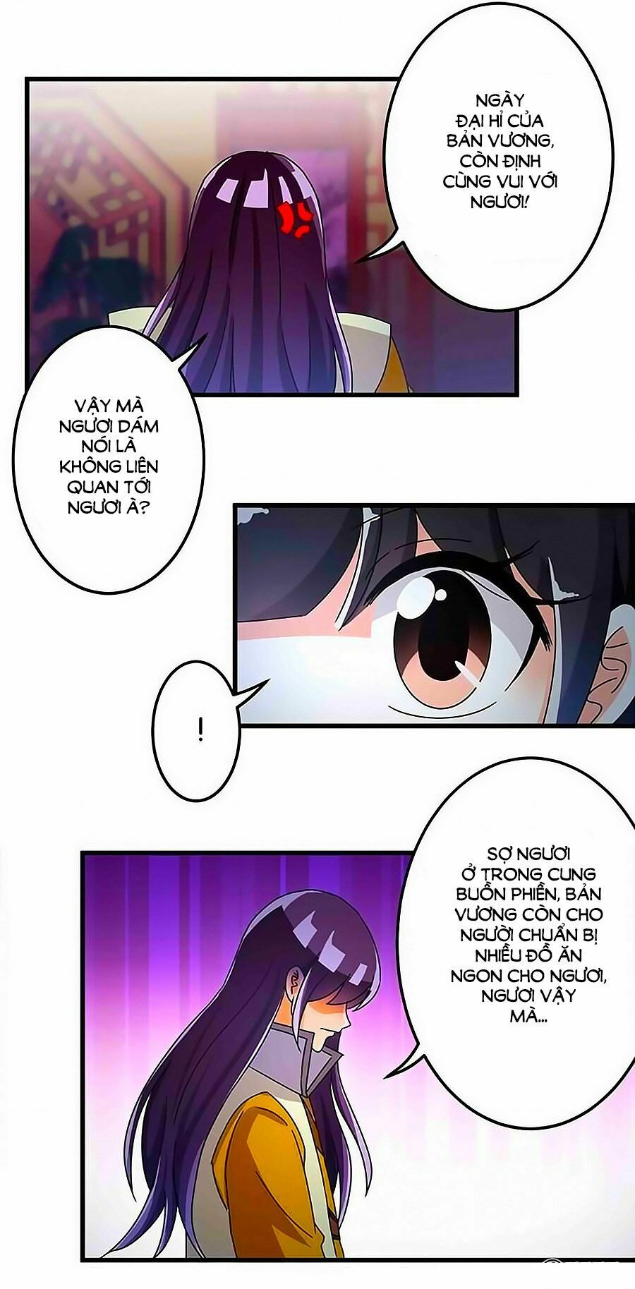Vương Gia ! Ngươi Thật Bỉ Ổi !: Chapter 172
