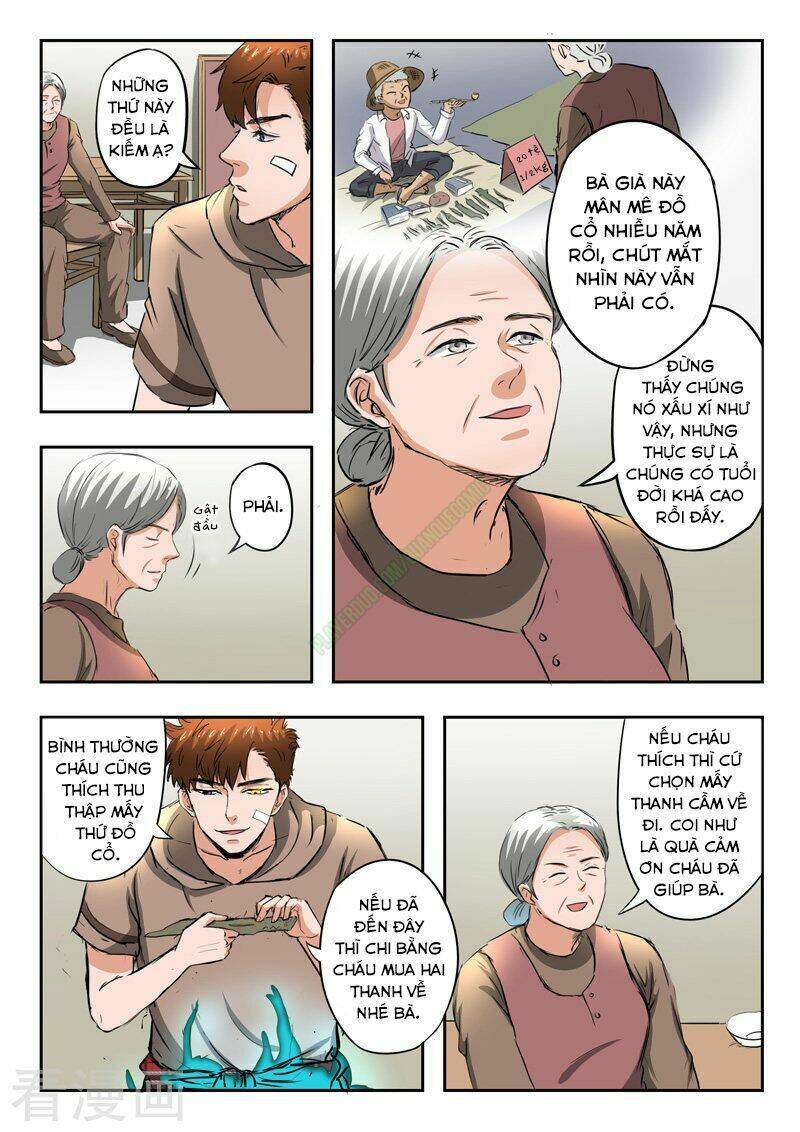 Thấu Thị Chi Nhãn: Chapter 183