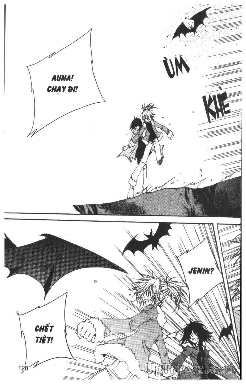 Nước Mắt Nàng Tiên Cá: Chapter 2