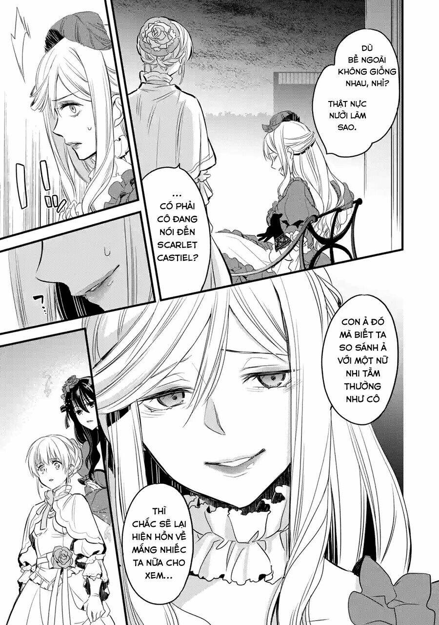 Chén Thánh Của Eris: Chapter 9