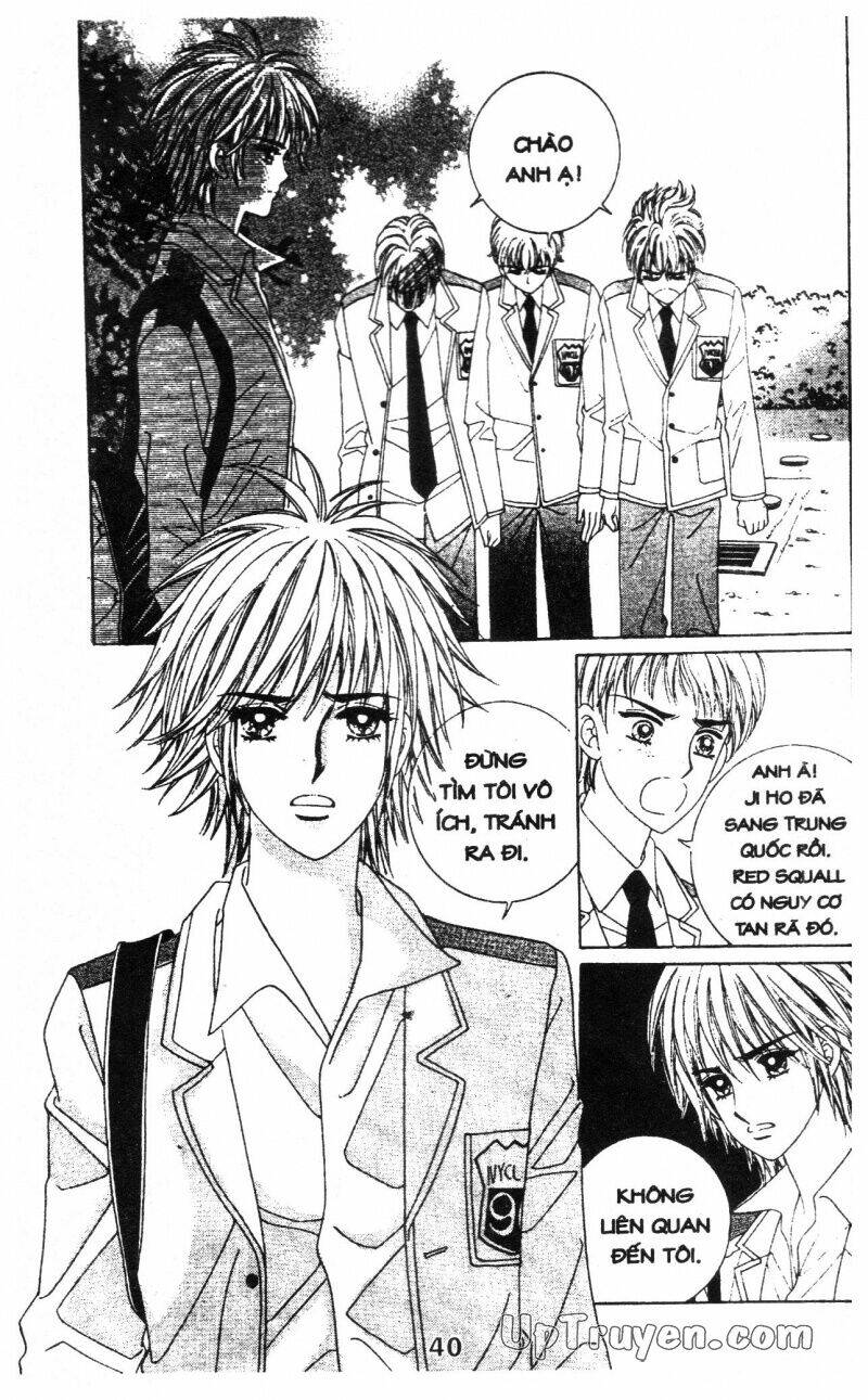 Mặt nạ tình yêu: Chapter 81