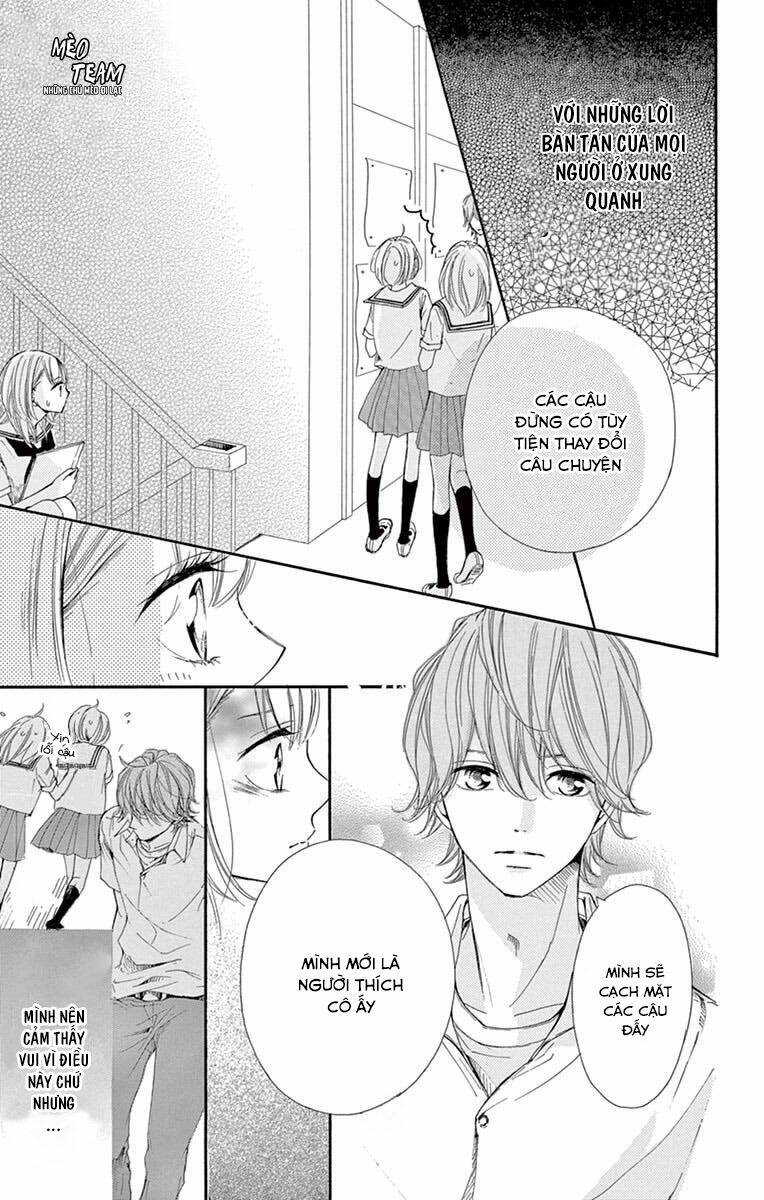 Tonari Kara Nagareboshi: Chapter 3