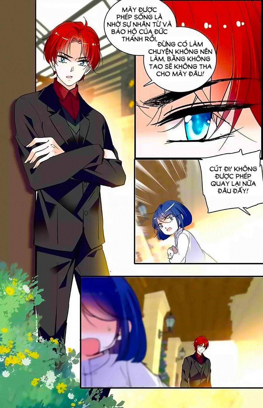 999 Nụ Hôn Bá Đạo Của Nam Thần: Chapter 313