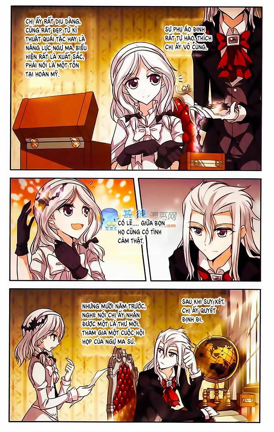 Ma Tạp Tiên Tông: Chapter 66
