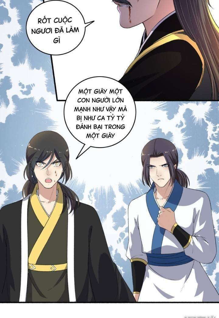 Cuồng Phi Phách Lối: Chapter 134