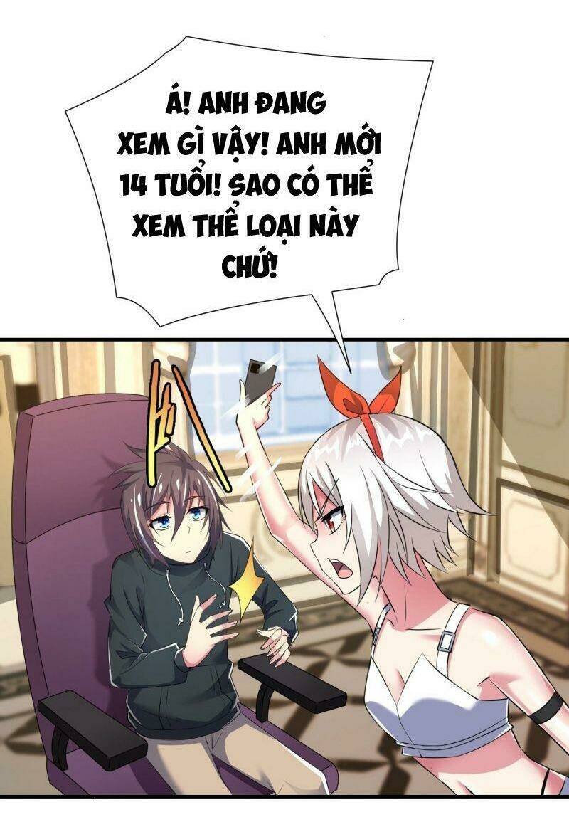 Hệ Thống Bái Kim Siêu Cấp: Chapter 17