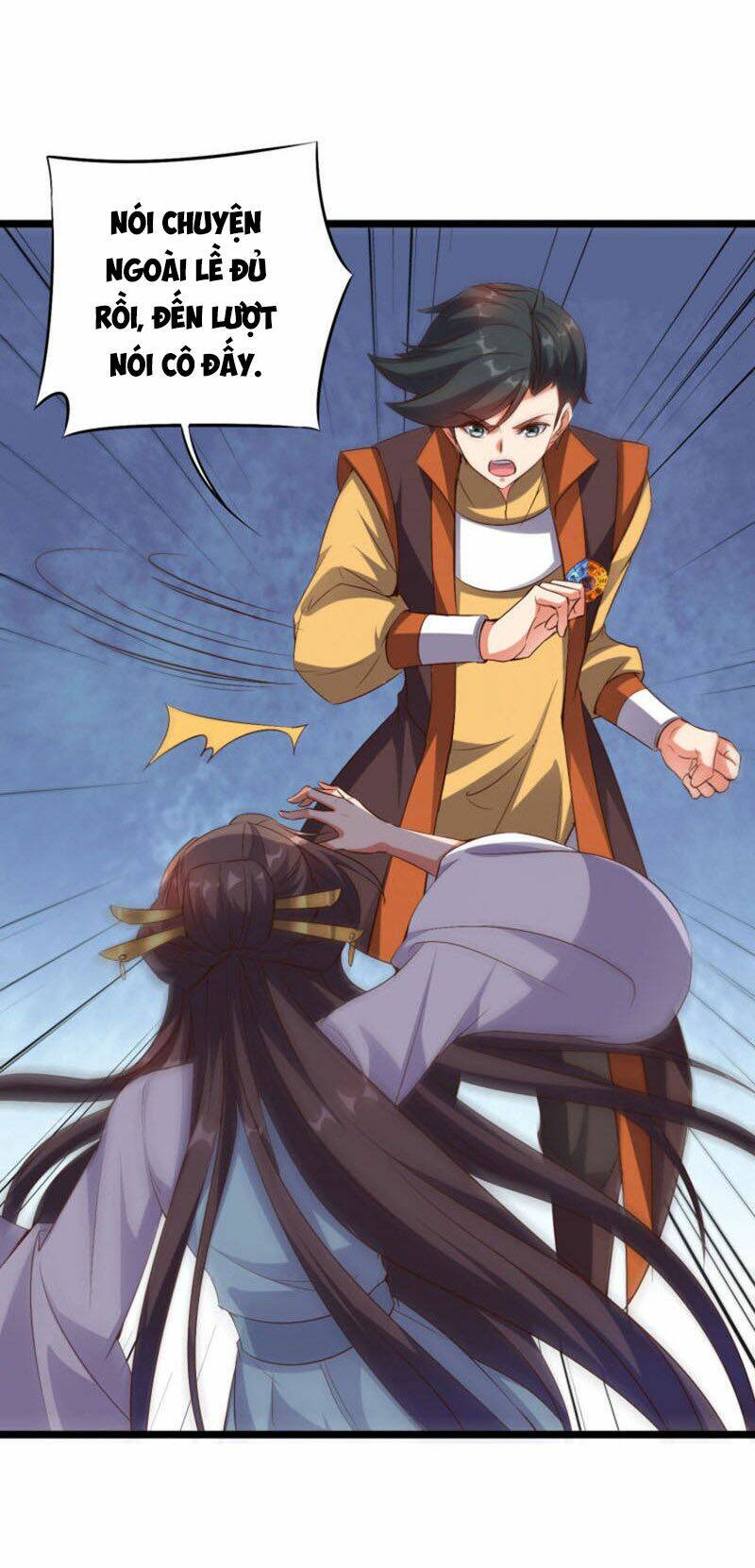 Phục Thiên Thánh Chủ: Chapter 45
