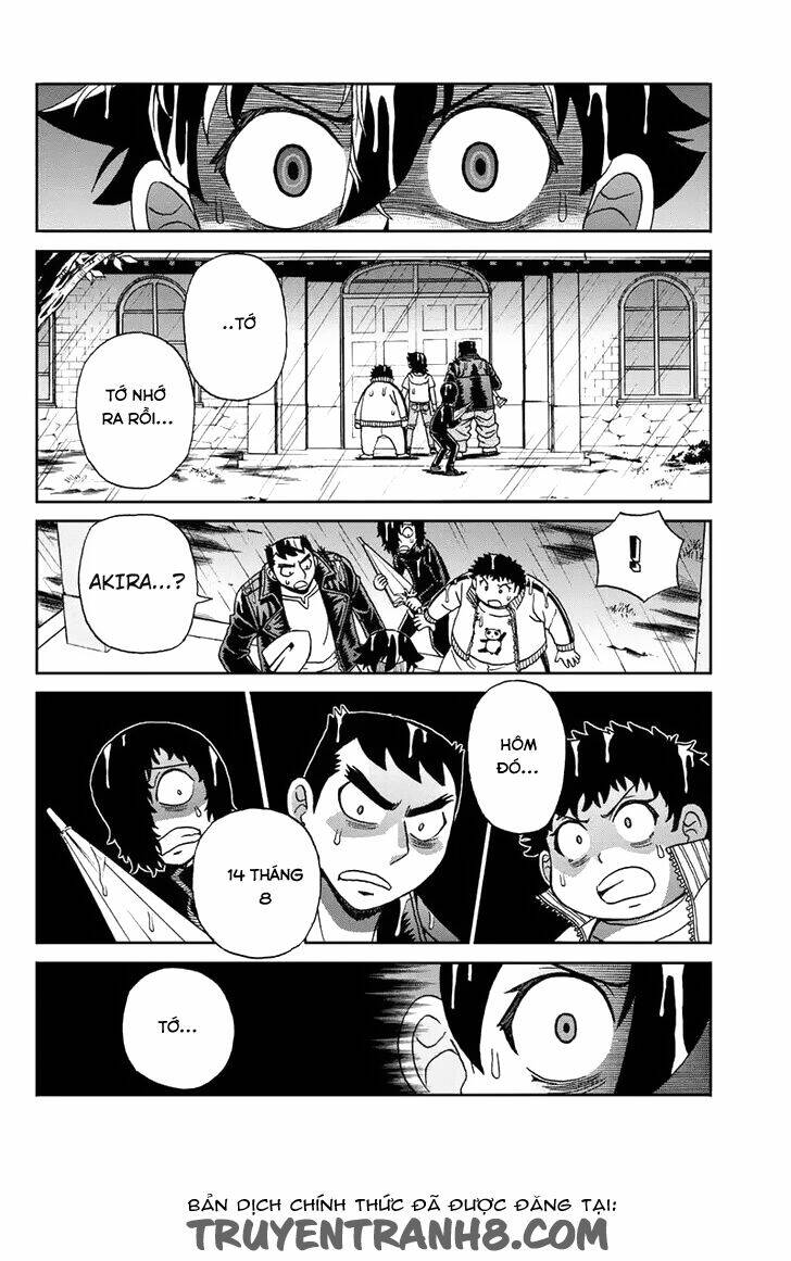 Our Reason For Living: Chapter 49