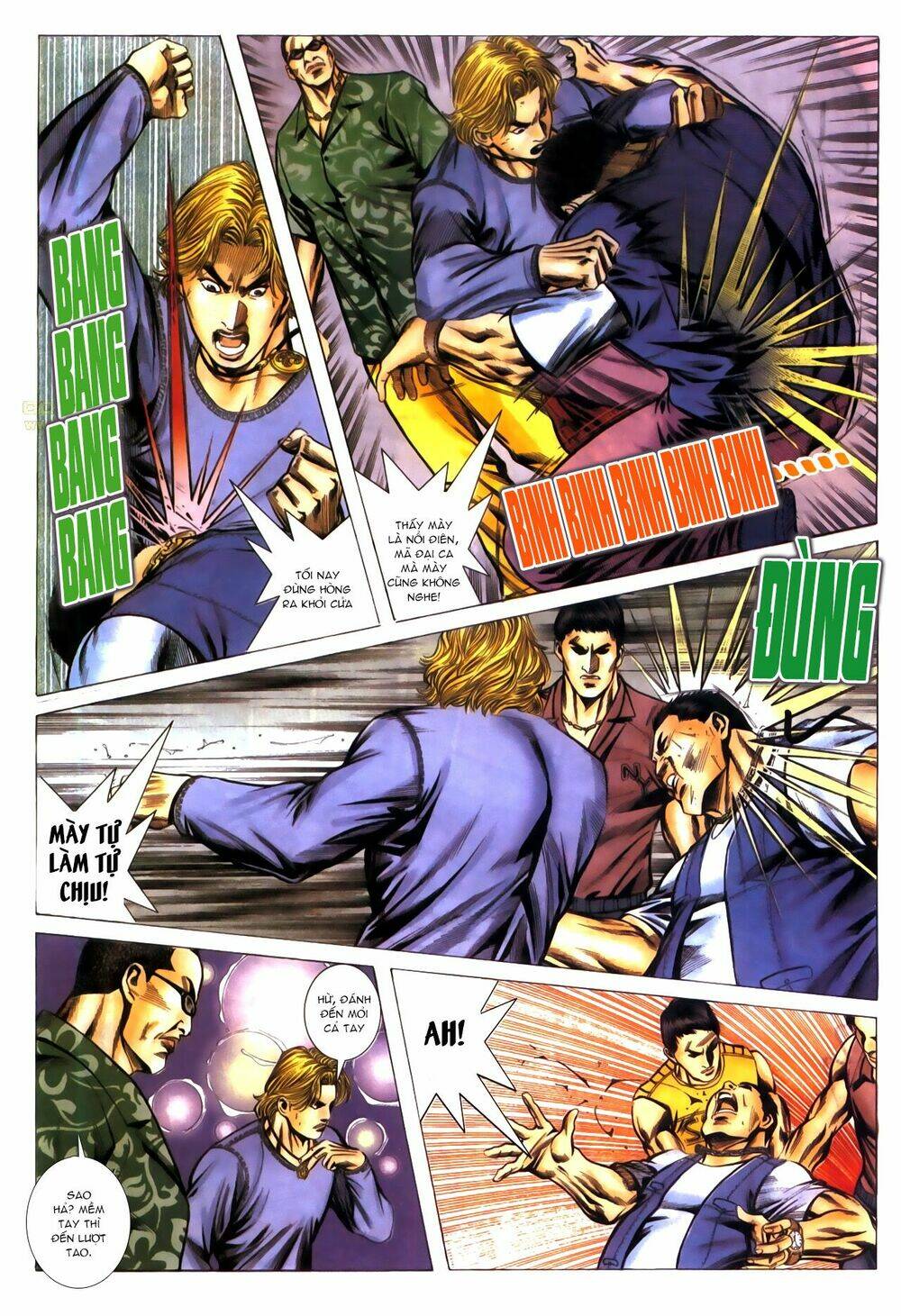 Hồ Sơ Xã Hội Đen: Chapter 23