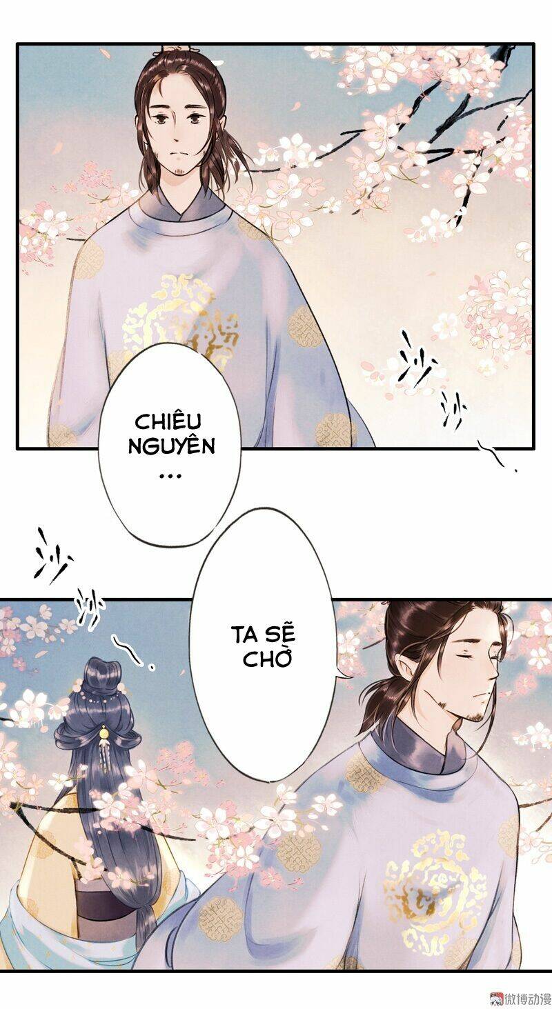 Thiếu Nữ Tản Mộng Đàm: Chapter 20