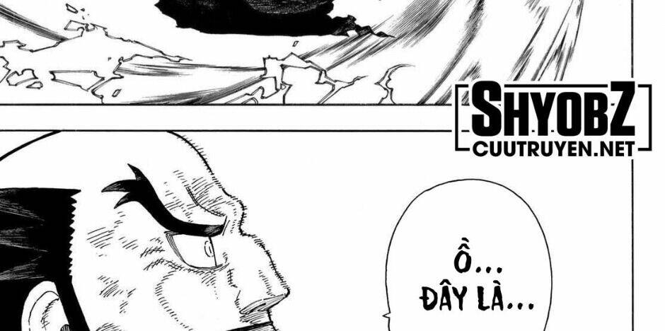 Biệt Đội Lính Cứu Hỏa: Chapter 272