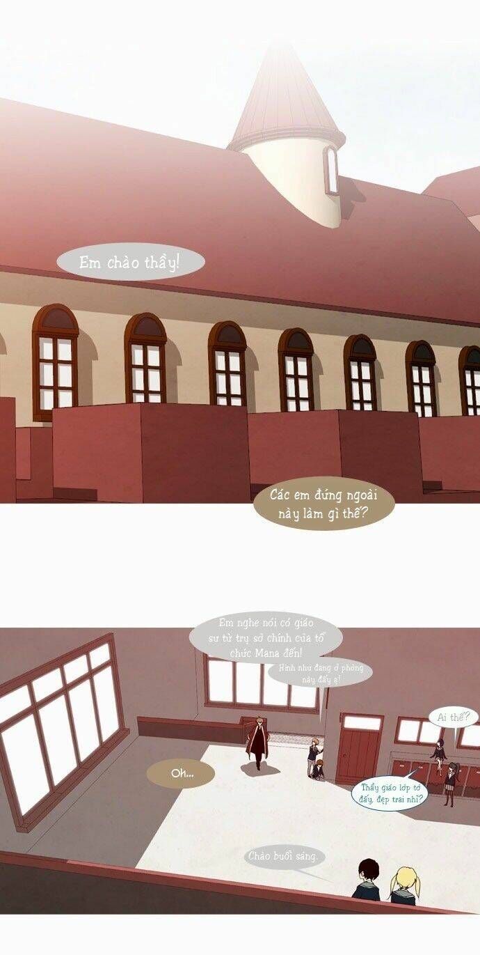 Một Không Gian Thời Gian Khác: Chapter 33