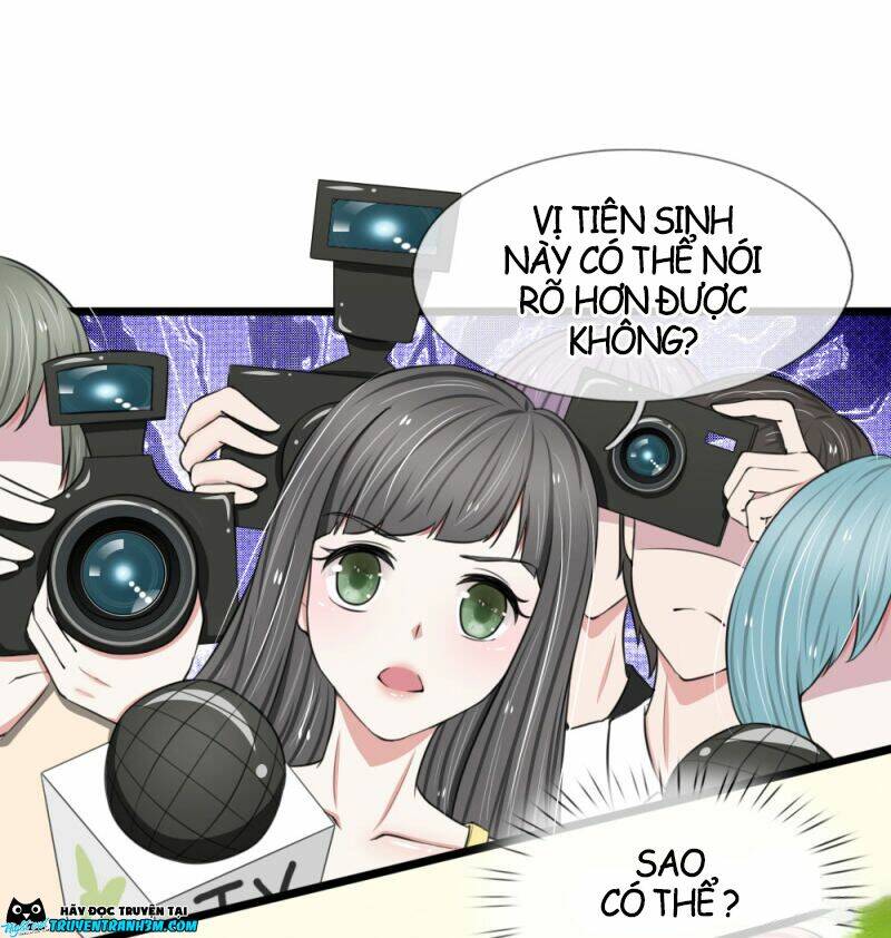 Phúc Hắc Lão Công Buông Em Ra: Chapter 61