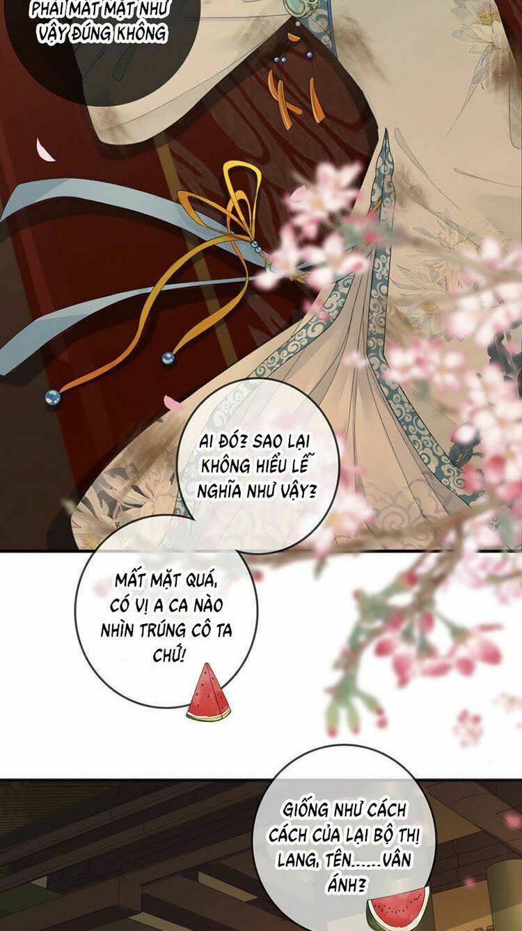Thái Tử, Người Thật Ngọt Ngào: Chapter 3