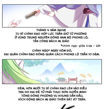 Đầu Óc Đại Sư Huynh Của Ta Rất Đen Tối: Chapter 223