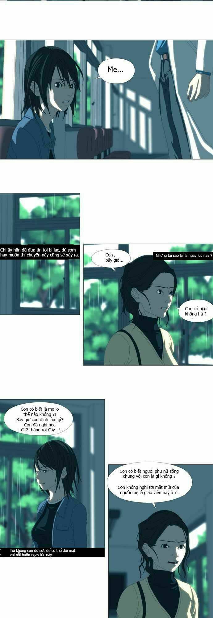 Song Of The Cloud: Chapter 5