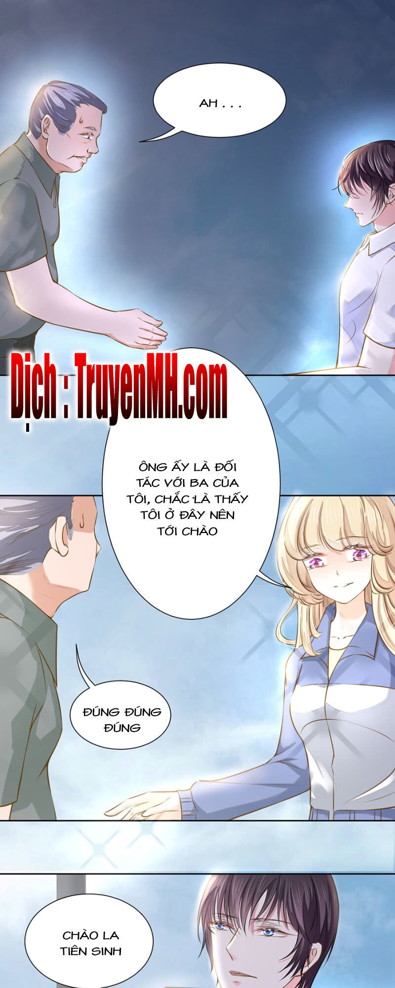 Hôn Sai 55 Lần: Chapter 52