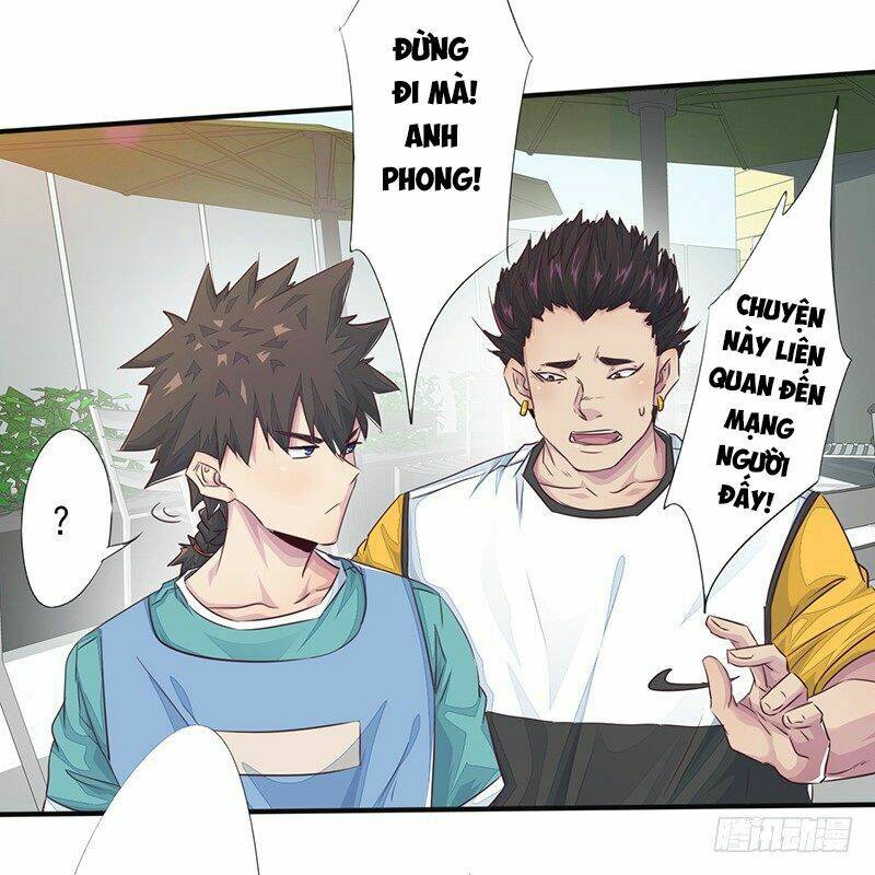 Lật Mặt: Chapter 12