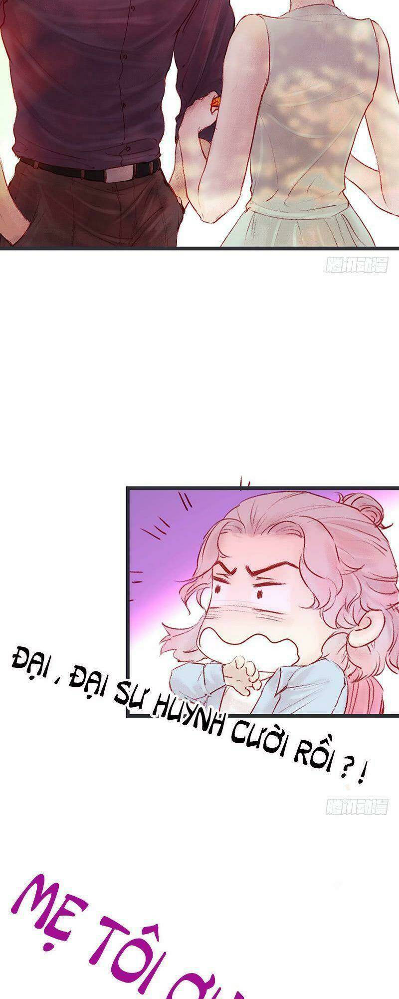 Hữu Yêu Lai Chi Họa Trung Tiên: Chapter 3