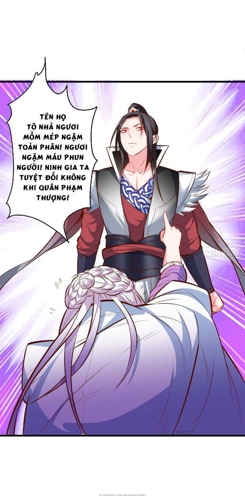 Trọng Sinh Tối Cường Ma Tôn Ở Rể: Chapter 14