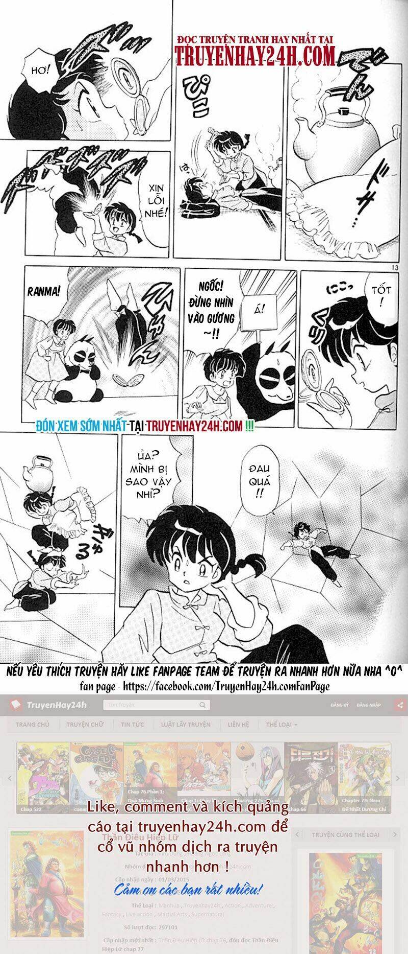 Suối Lời Nguyền: Chapter 368