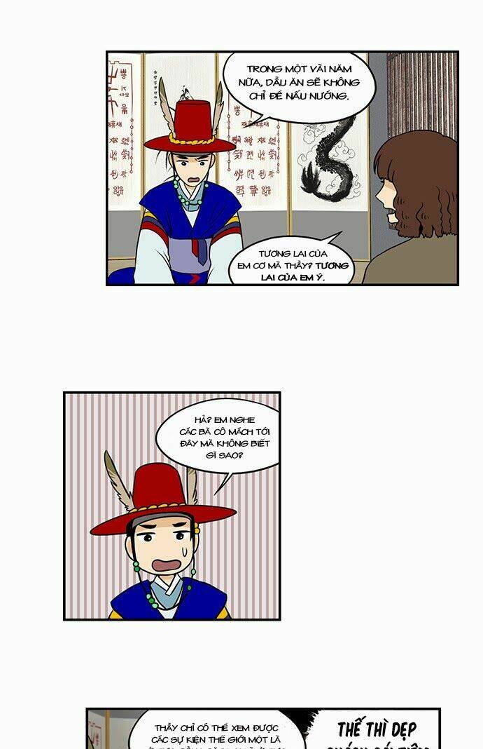 Hắn Ta Là Rồng: Chapter 30