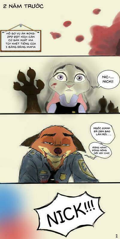 Zootopia - Ngoại Truyện: Chapter 69