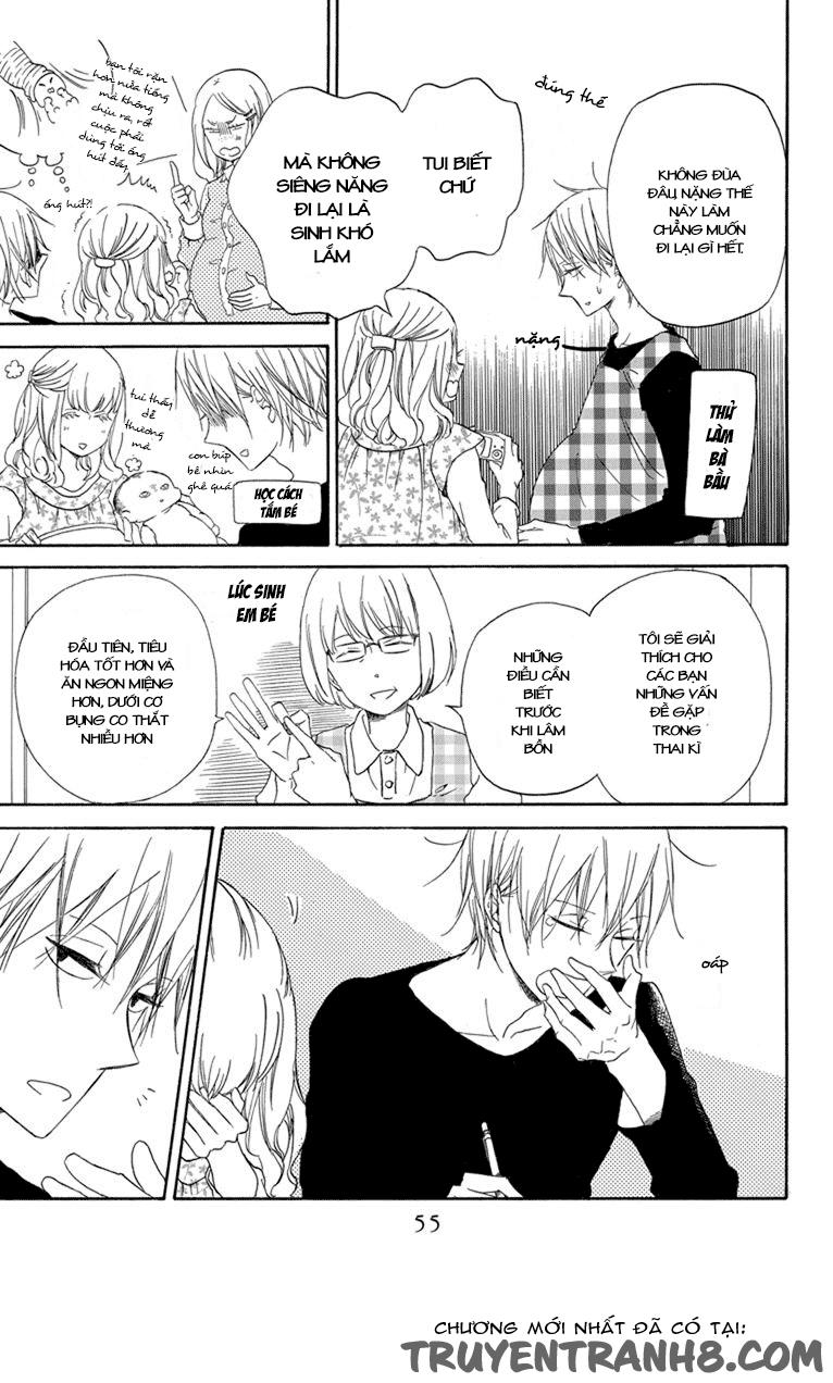 Anh Chàng Bảo Mẫu: Chapter 40