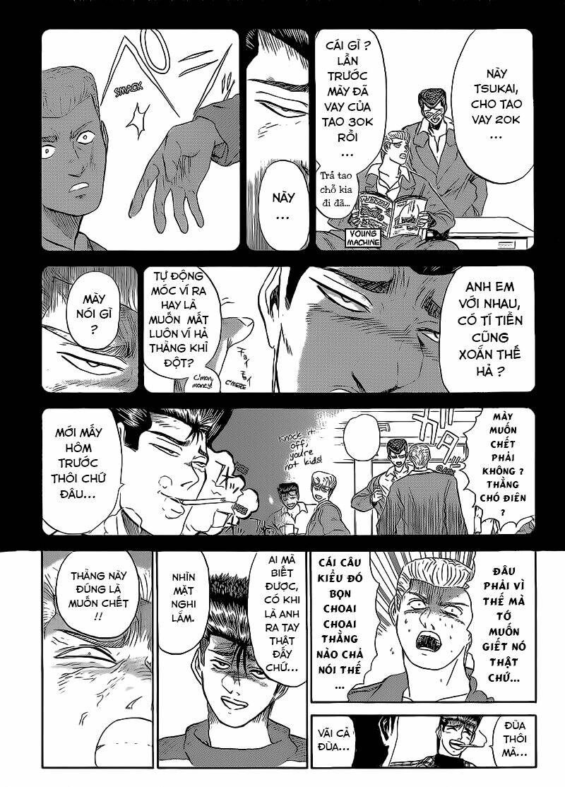 Shonan Junai Gumi: Chapter 227