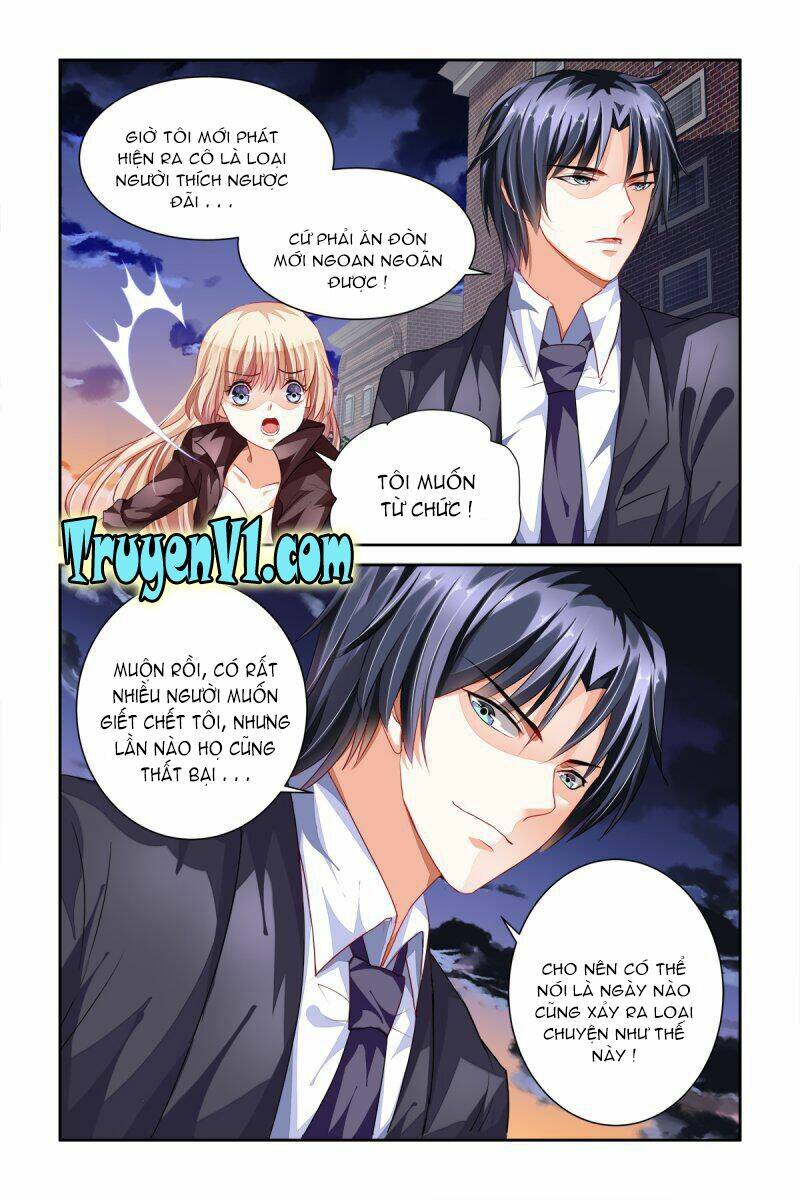 Hào Môn Đệ Nhất Thịnh Hôn: Chapter 5