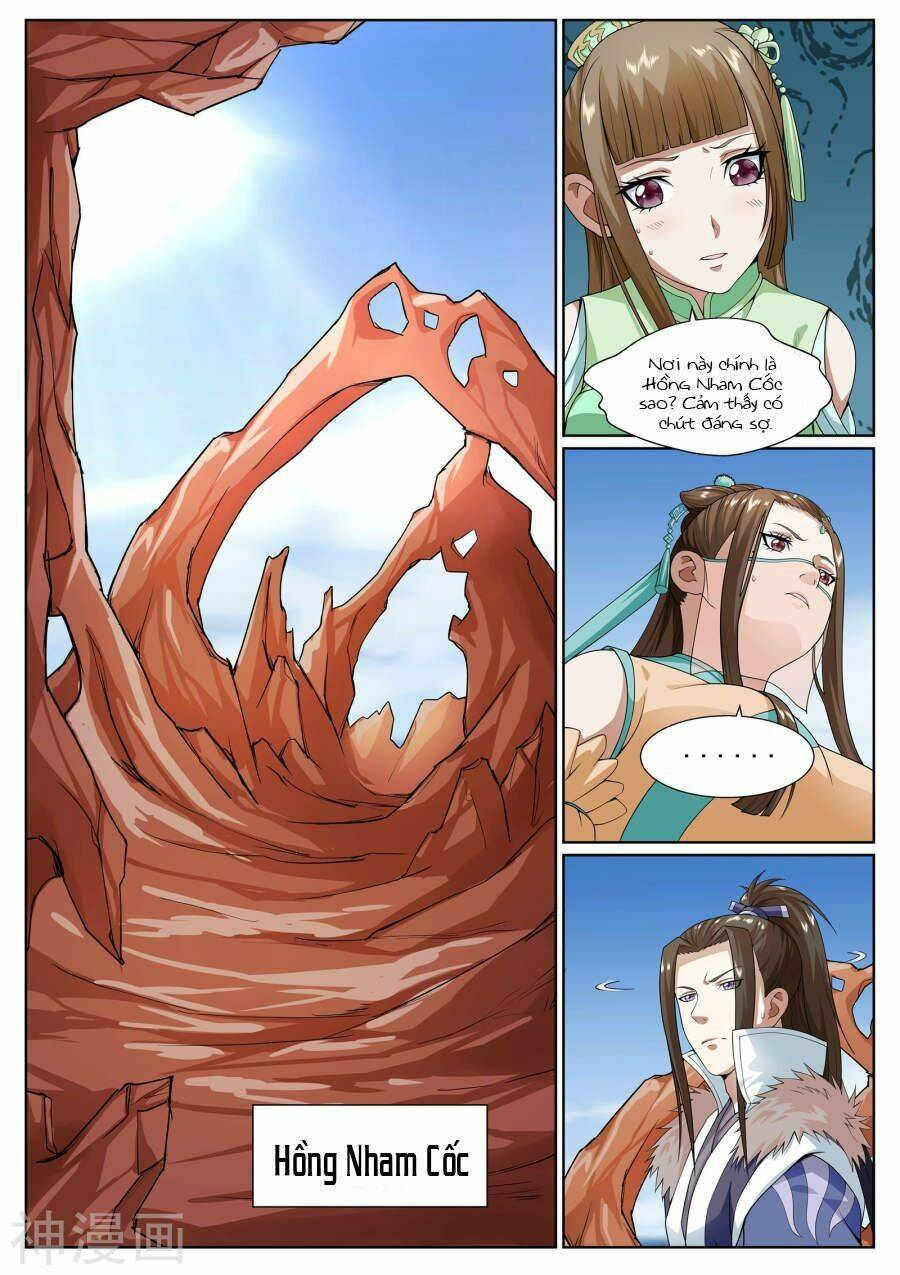 Bạch Chỉ Y Tiên: Chapter 30