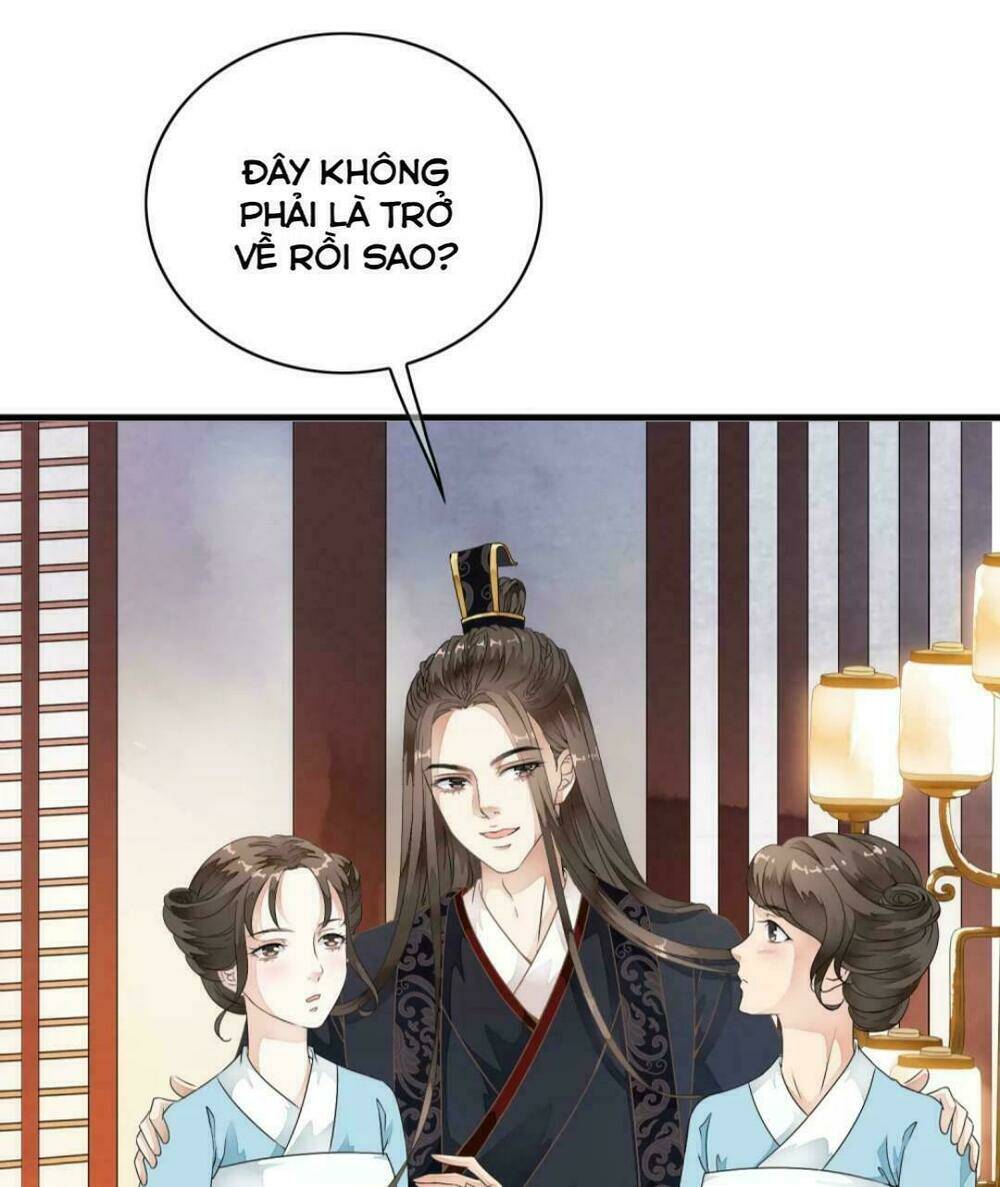 Bạch Liên Yêu Cơ Người: Chapter 37