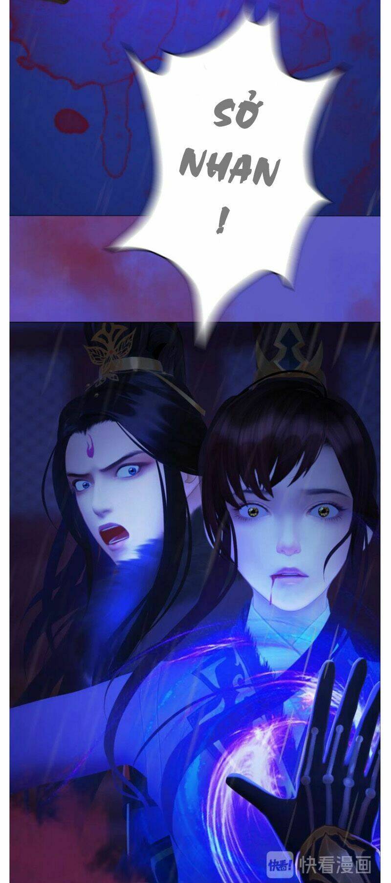 Phong Quỷ Truyền Thuyết: Chapter 49