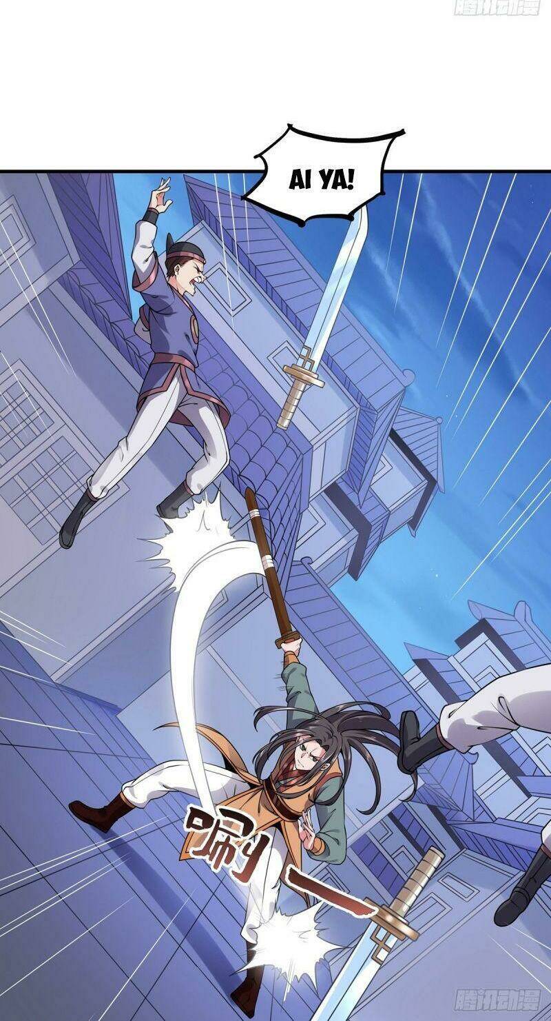 Lực Bạt Sơn Hà Hề Tử Đường: Chapter 26