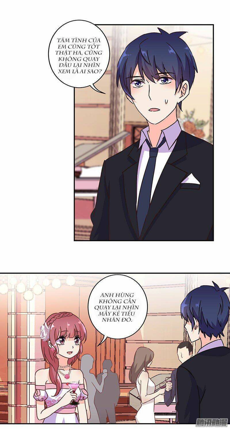 Trọng Sinh Chi Hao Môn Cường Thế Quy Lai: Chapter 92