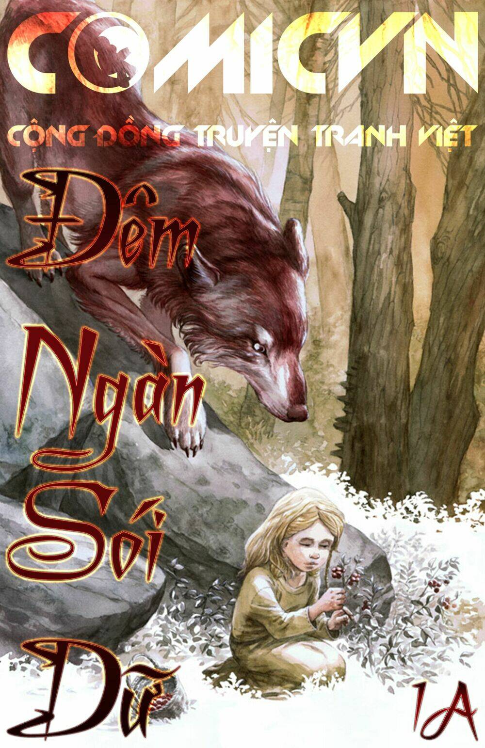 Đêm Ngàn Sói Dữ: Chapter 1.1