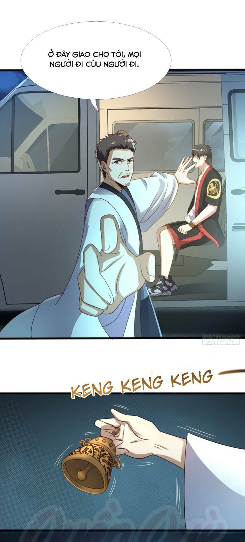 Thập Nhị Thiên Kiếp: Chapter 51