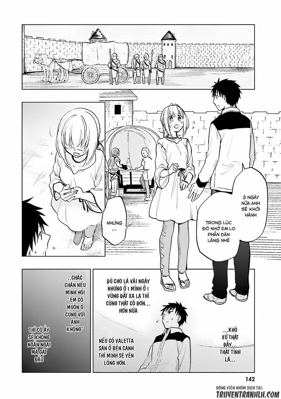 Takarakuji De 40-Oku Atattandakedo Isekai Ni Ijuu Suru: Chapter 10