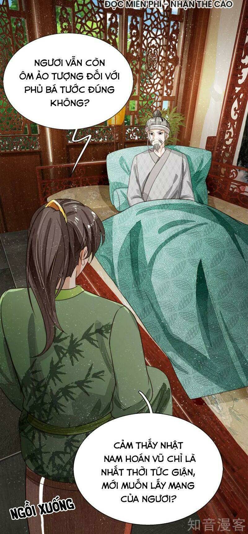 Đệ Nhất Hoàn Khố: Chapter 112