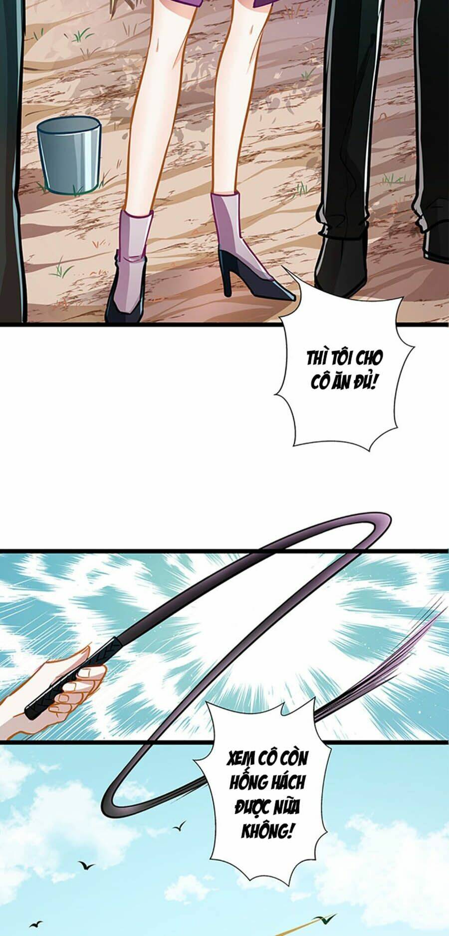 Cưng Chiều Ái Thê Hư Hỏng: Chapter 50