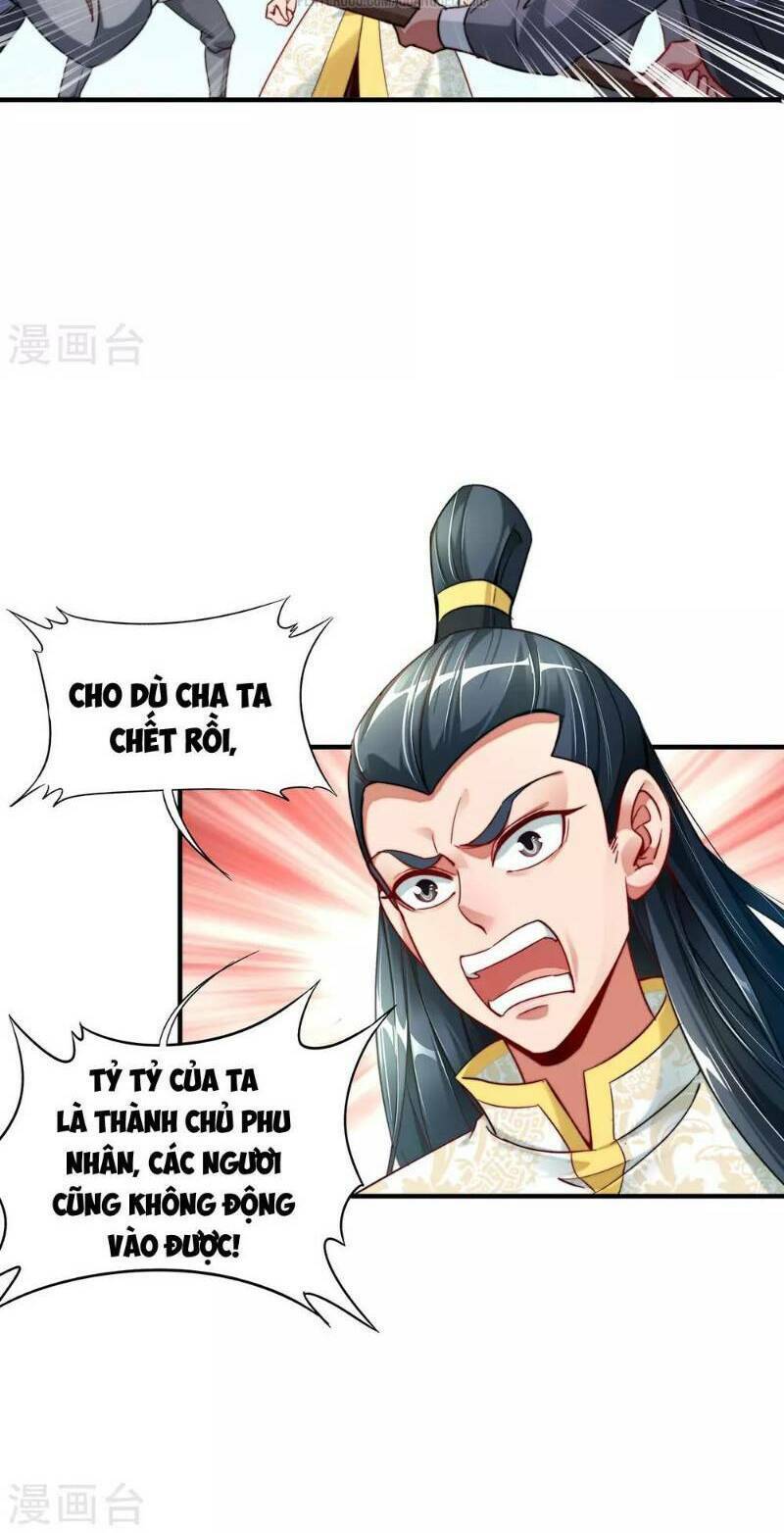 Phục Thiên Thánh Chủ: Chapter 4