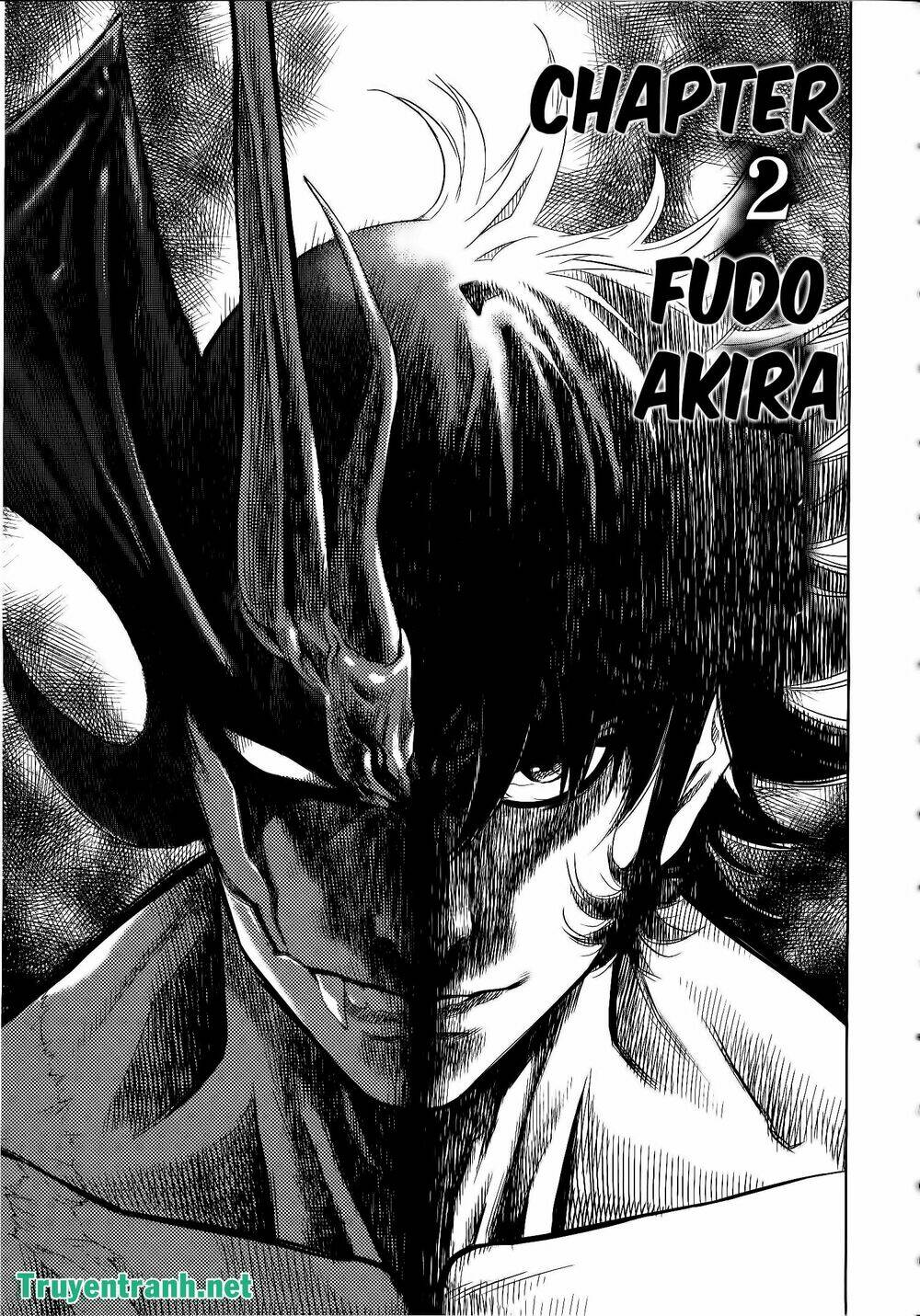 Devil Vs Hades: Chapter 4