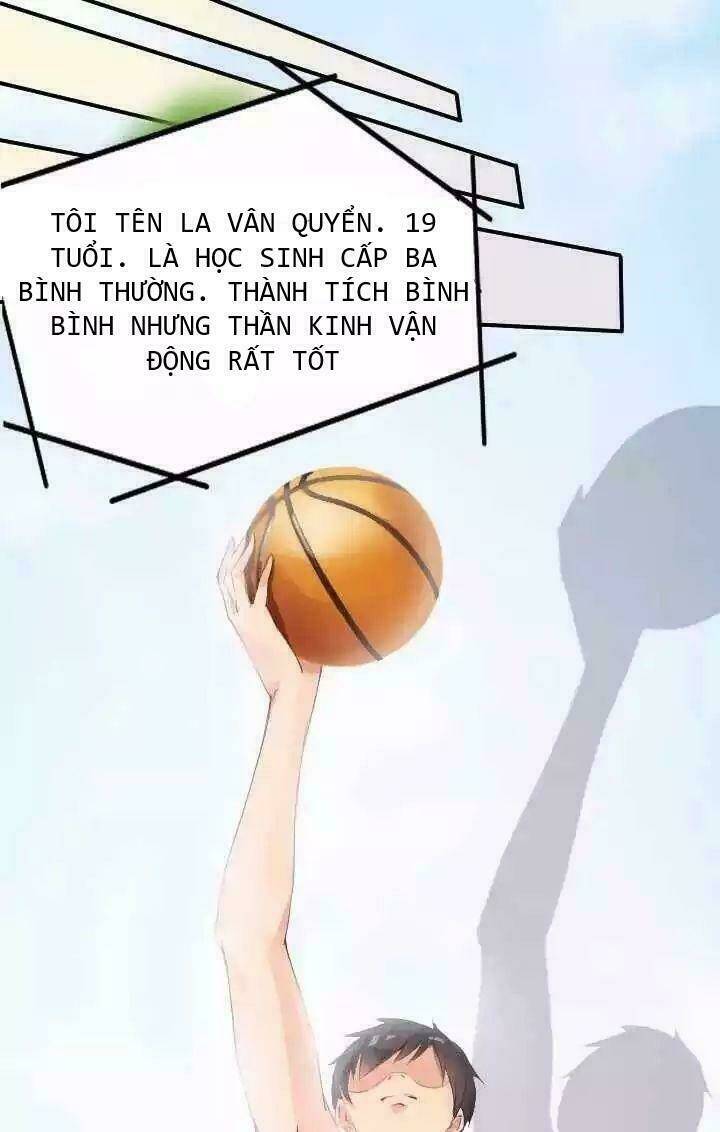 Nam Thần Là Một Đôi: Chapter 2